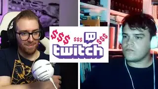 HOW MUCH DO YOU MAKE ON TWITCH? WHO IS THE BEST STREAMER RIGHT NOW?