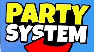 party system, система пати.