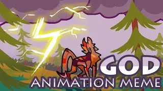 Jake Daniels - God // Animation Meme