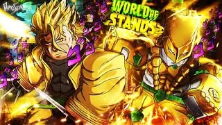 FREE WORLD OF STANDS PRIVATE SERVER (CHECK COMMENTS)