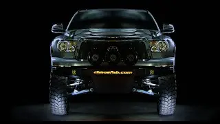 2007+Toyota Tundra Long Travel Suspension Lift