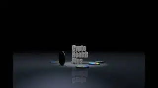Crypto Health Plus Coin Drop!