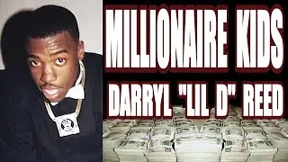 Millionaire Kids  Docu-Series pt 1 Darryl LIL D Reed