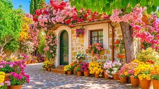 If Your Heart Feels Heavy, Stay in This Garden for a While 🍃 Gentle Healing for Stress & Anxiety 💗