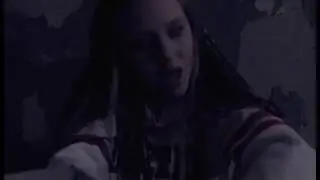 Тесла-Судная ночь (девушка читает)