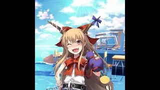JAPANESE GOBLIN + BLUE ARCHIVE BGM = BEST CUNNY 😭