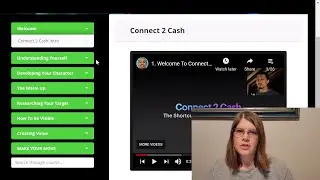 Connect 2 Cash Review and Inside Look 🔺 Check out my custom bonuses! 🔺