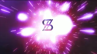 3d logo intro how to create a intro Uniq intro
