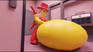 (Roblox Vore) Sammychan has an ANOMALY? | Part 1