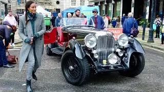 Classic Cars & Vintage Cars in London November 2024