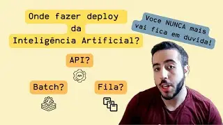 Guia DEFINITIVO de deploy de modelos de Machine Learning