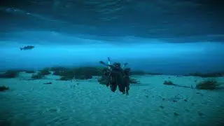 Horizon Forbidden West: Relaxed Diving