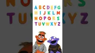 Can you sing the ALPHABET song? 🤗 