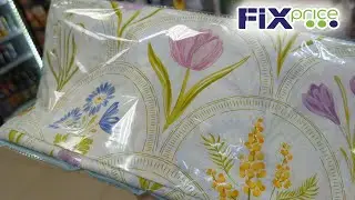 ФИКС ПРАЙС 🔥 Зашла и СРАЗУ КУПИЛА 🙈 Новинки в Fix Price Июль 2024