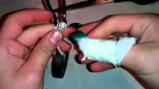 Как сделать магнитный держатель для снарядов