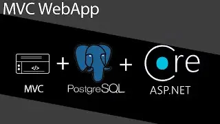 using PostgreSQL in Asp.net core application