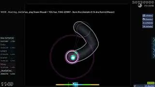 Shawn Wasabi + YDG feat. YUNG GEMMY - Burnt Rice (Aiobahn & Jh-Anu Remix) (Master) FC