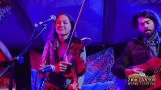 2019 Zion Canyon Music Festival Highlights