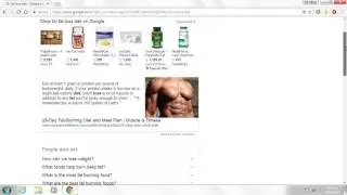 Google Search in English