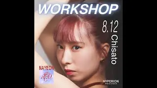 【Chisato】WORKSHOP _ NAYEON - ABCD