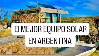 DEYE HÍBRIDO Trifásico.✅ Con BATERÍAS DE LITIO 🔋