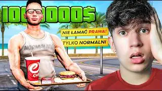 Czy w GTA 5 możesz żyć jak NORMALNY CZŁOWIEK?😲