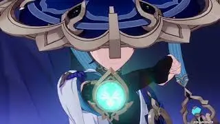 The wanderer (Scaramouche) regaining his memories