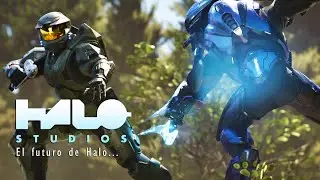 Halo | El Futuro de la Saga | Proyecto Foundry & Unreal Engine 5