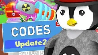 ALL NEW CODES VACUUM SIMULATOR - Roblox Update 2