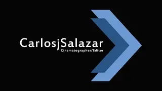 CarlosjSalazar Demo Reel