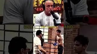 Joe Rogan on the Best Left Hook 🥊