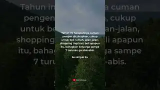 Harapan tahun ini #cover #music #remix #dj #motivation #mentalitas #motivasi #mindsetorangkaya