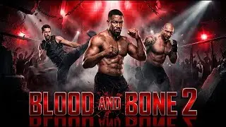Blood Bone -  New Action Movie 2025 -  Michael Jai White -  Full Movie -  4K Ultra 