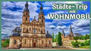 🚐 3 Wohnmobil-Stellplätze in Fulda 🇩🇪 - doch welcher ist am besten? 🤷🏻‍♀️