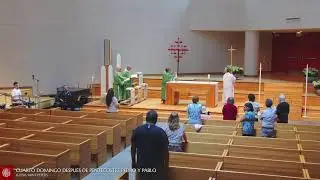 Cuarto domingo después de PentecostésPedro y Pablo