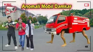FIRE ENGINE ANOMALY CAUGHT
