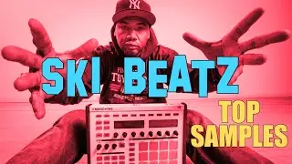 Ski Beatz Top Hip Hop Samples