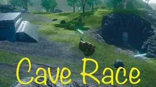 3THREE Mobile ARK PVP Server Cave Race