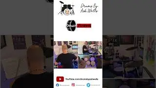 To The Moon And Back - Savage Garden - Drum Cover Preview