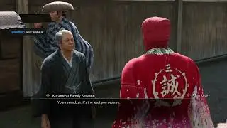 JustPlay: Like a Dragon Ishin! Part 8