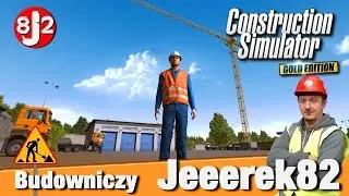 Construction Simulator 2015 - #7 Kto pod kim dołki kopie...
