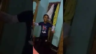 Crazy Dance by a 8 years old boy   (পাগলা নাচ)