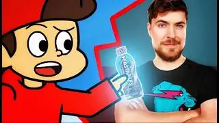 PLAYER TRIES LUNCHLY!? (cartoon animation)