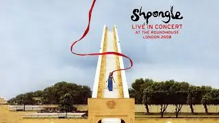 Shpongle live in concert at the Roundhouse London 2008 - including bonus material