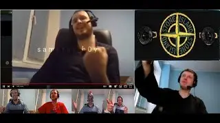 Запрети Мне Носить STONE ISLAND : BY ПАПИЧ ( ARTHAS )