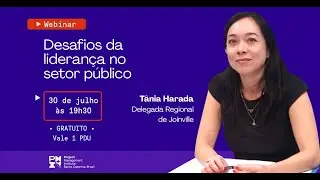 Liderança no Setor Público