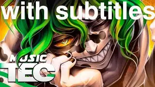 Lua Superior 6 | Gyutaro (Demon Slayer) | Tec feat. Amanda Areia [with subtitles]