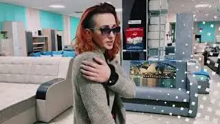История одной посетительницы
