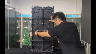 Indoor LED Screen Suitable For XR Technology