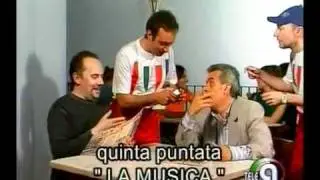 Maresciallo permettete una foto ?